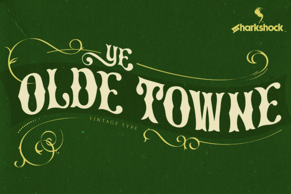 Capturing Nostalgia with Ye Olde Towne: A Designer's Guide