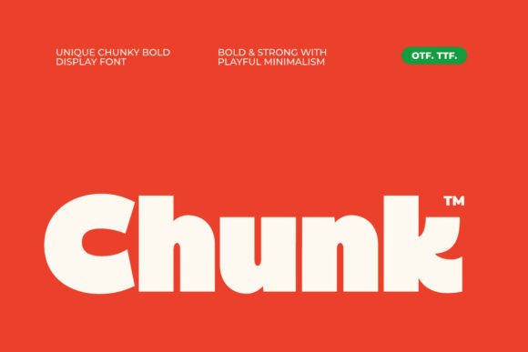 Chunk: Crafting Bold Visual Identities
