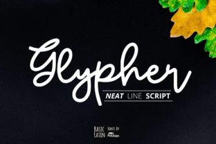 Give Your Projects a Personal Touch with Glypher