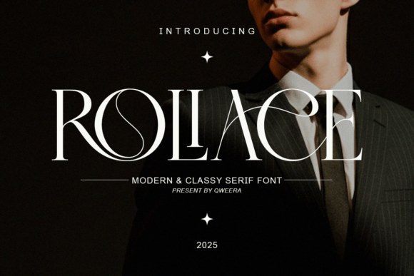 Roliace: The Modern Serif for Elevated Design