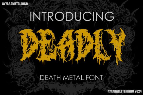 Unleash Your Brand’s Dark Side with Deadly