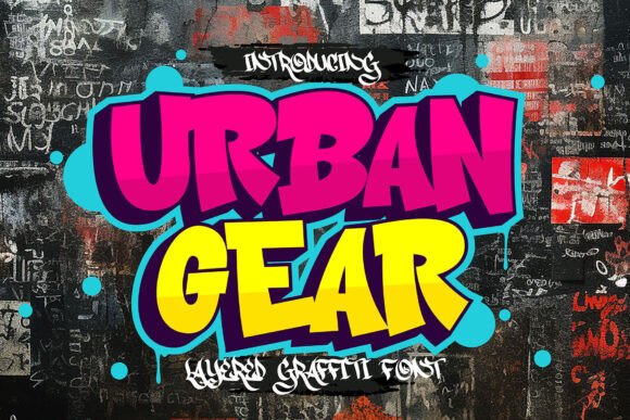 Urban Gear: Capturing the Raw Energy of the Streets