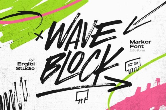 Wave Block: Unleash Gritty Authenticity